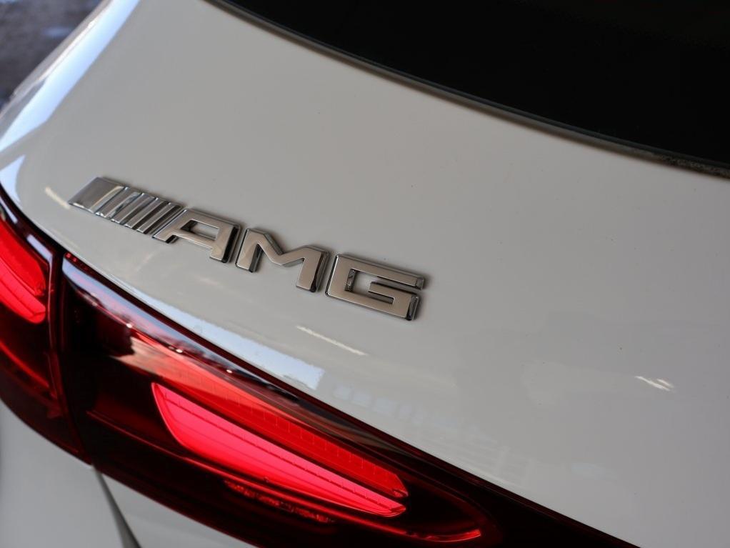 new 2025 Mercedes-Benz AMG GLA 35 car, priced at $67,660