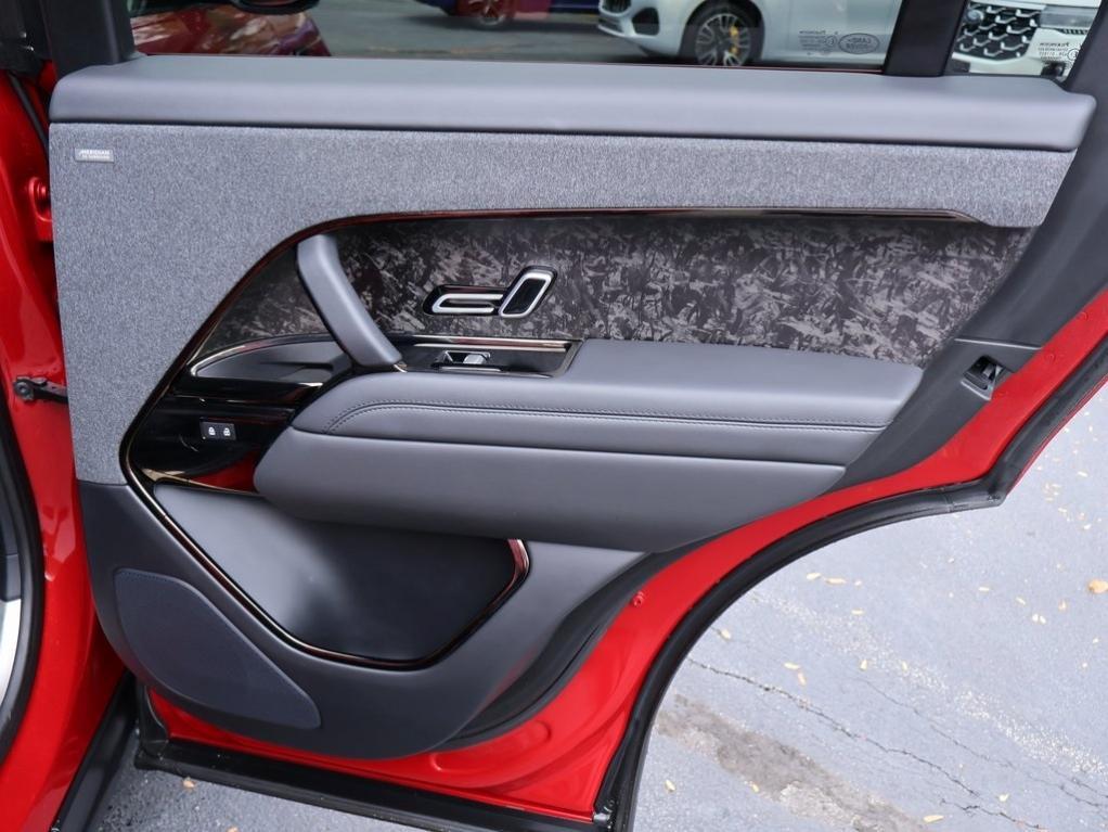 used 2023 Land Rover Range Rover Sport car, priced at $77,977