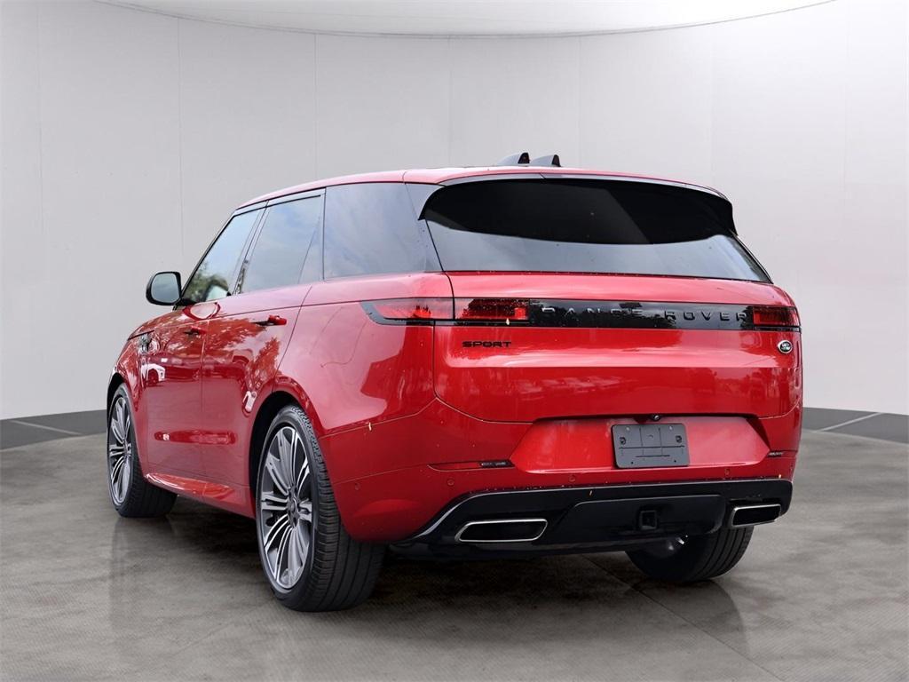 used 2023 Land Rover Range Rover Sport car, priced at $77,977