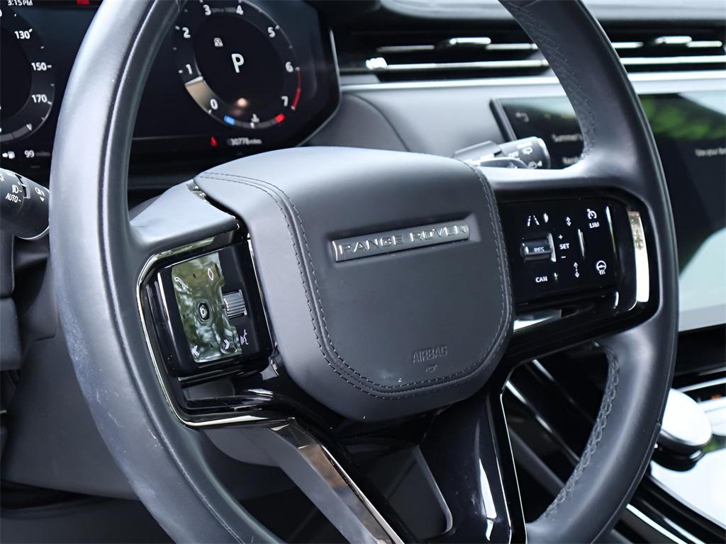 used 2023 Land Rover Range Rover Sport car, priced at $77,977