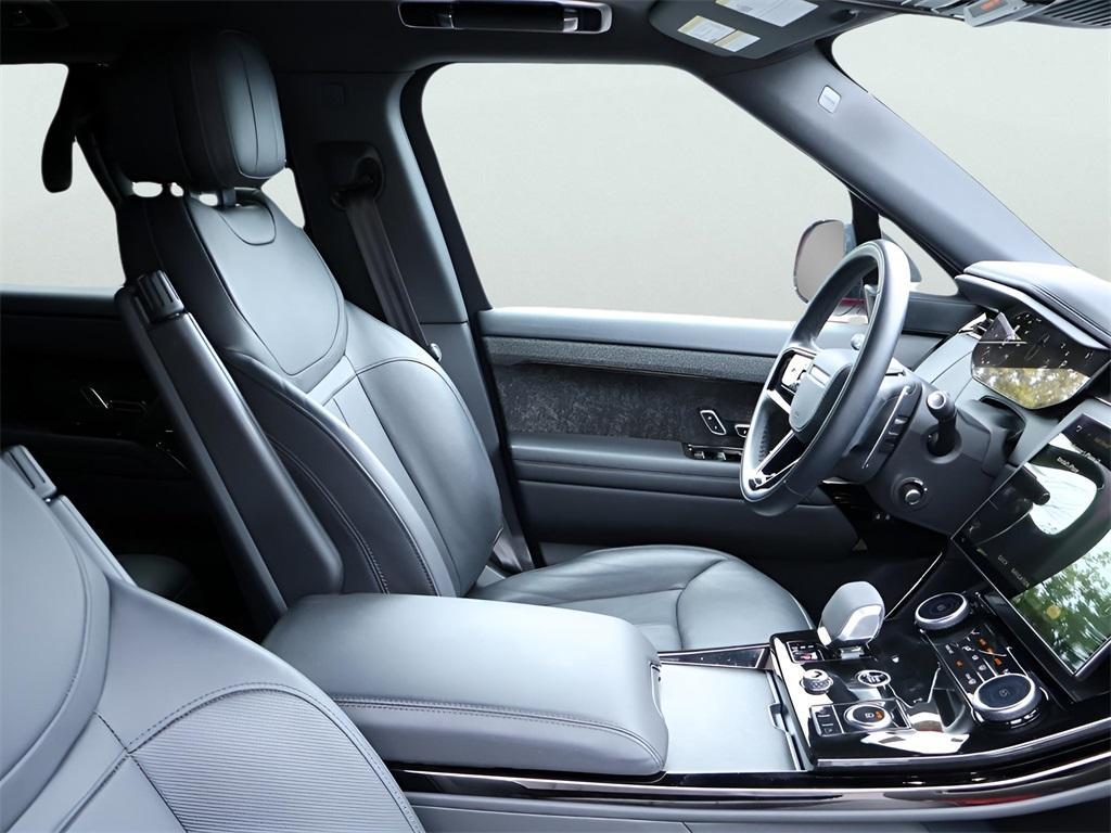 used 2023 Land Rover Range Rover Sport car, priced at $77,977