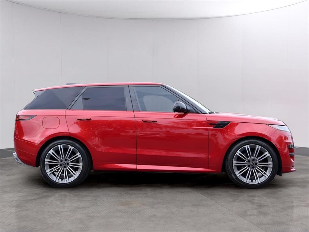 used 2023 Land Rover Range Rover Sport car, priced at $77,977