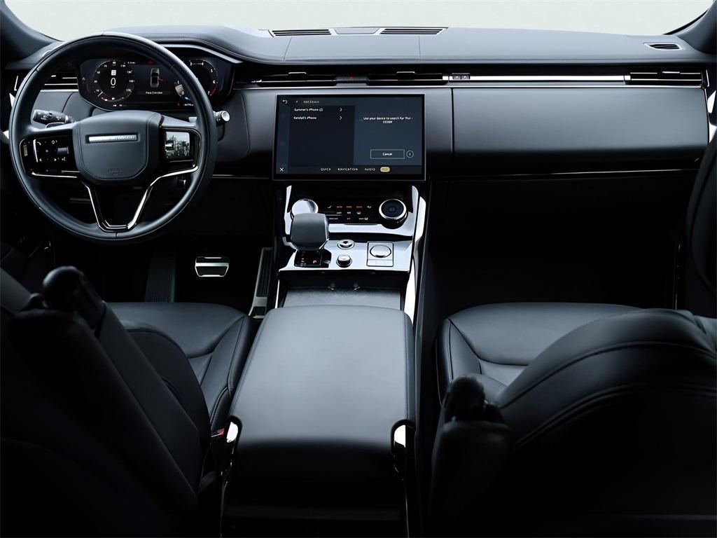used 2023 Land Rover Range Rover Sport car, priced at $77,977
