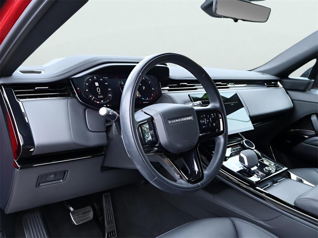 used 2023 Land Rover Range Rover Sport car, priced at $77,977