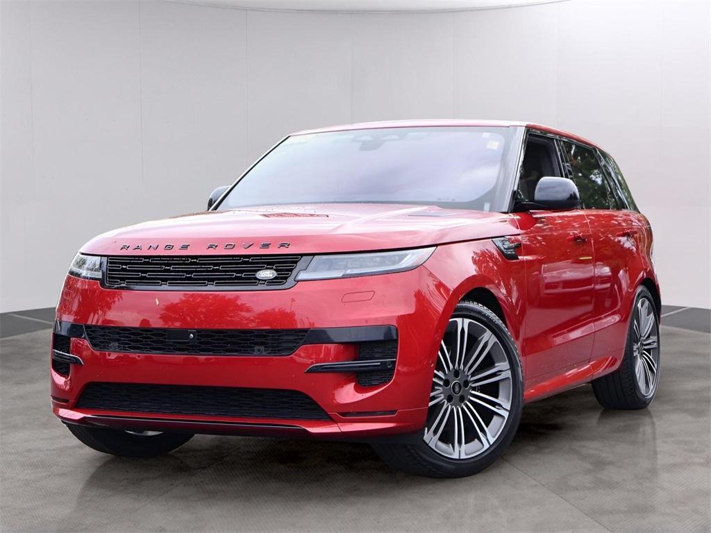 used 2023 Land Rover Range Rover Sport car, priced at $77,977