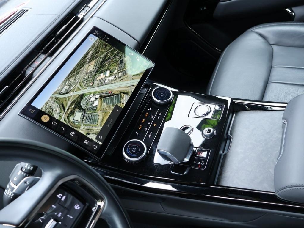 used 2023 Land Rover Range Rover Sport car, priced at $77,977