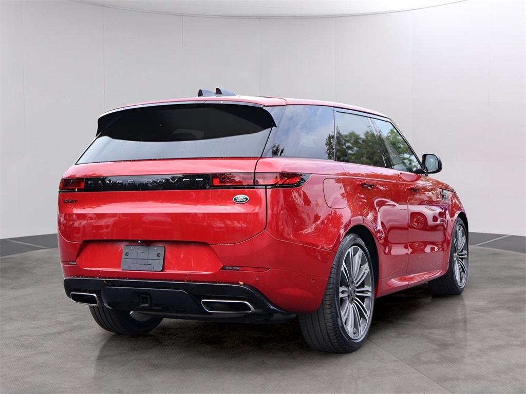 used 2023 Land Rover Range Rover Sport car, priced at $77,977