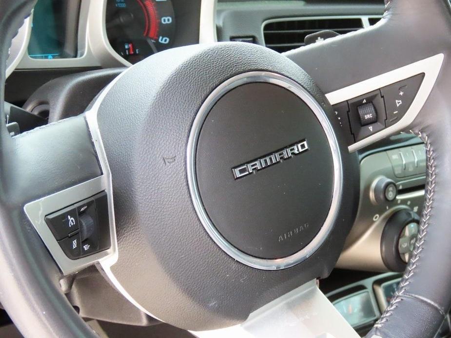 used 2011 Chevrolet Camaro car, priced at $22,977