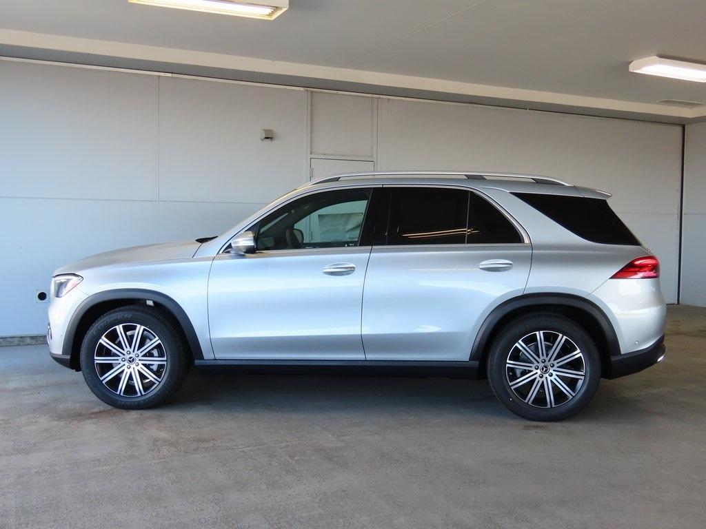 new 2025 Mercedes-Benz GLE 350 car, priced at $69,715