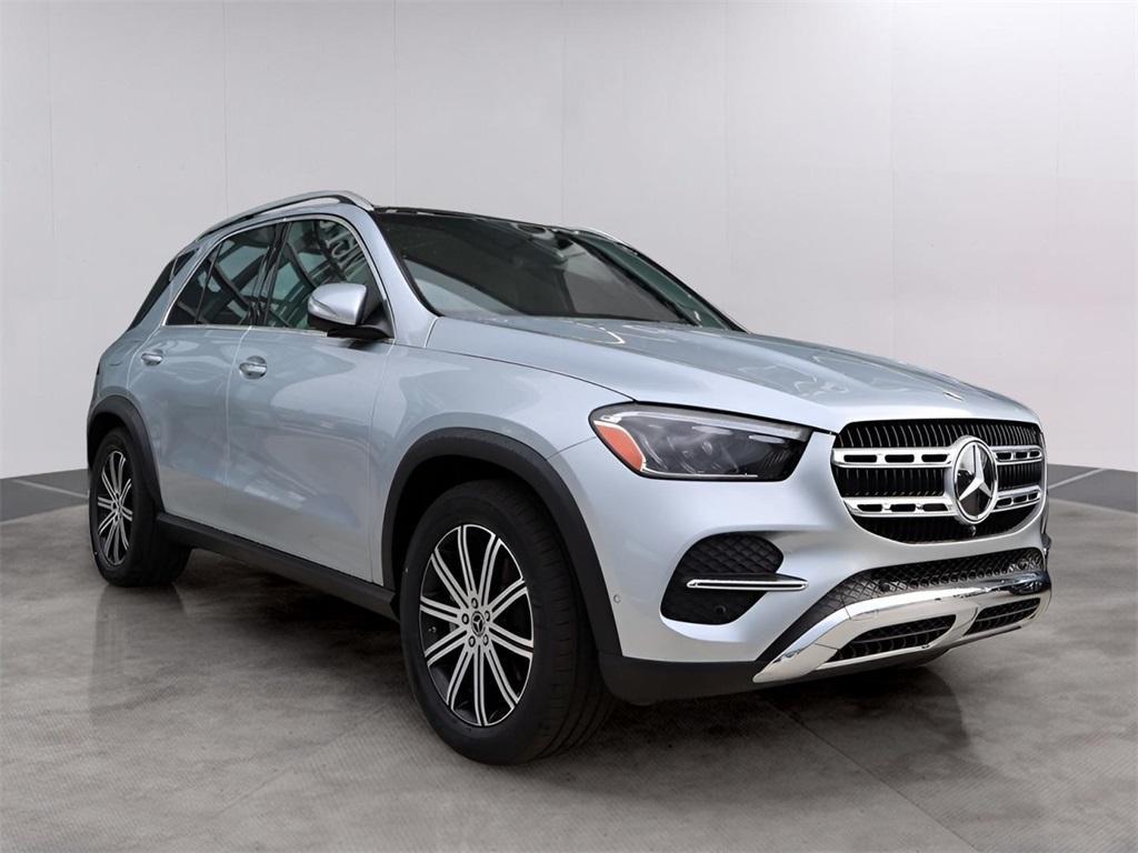 new 2025 Mercedes-Benz GLE 350 car, priced at $69,715