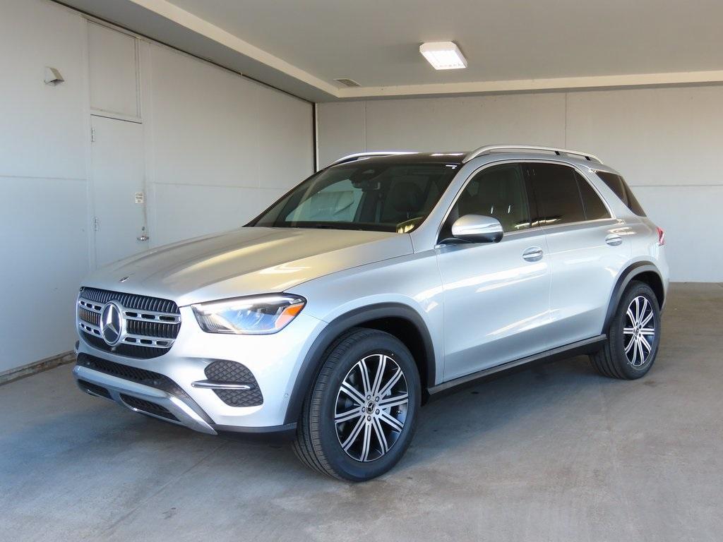 new 2025 Mercedes-Benz GLE 350 car, priced at $69,715