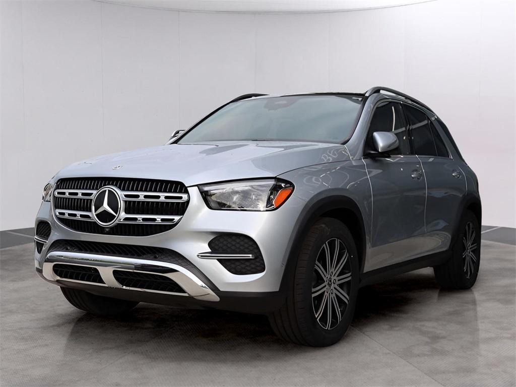 new 2025 Mercedes-Benz GLE 350 car, priced at $69,715