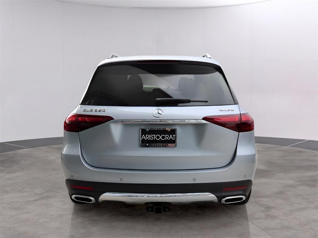 new 2025 Mercedes-Benz GLE 350 car, priced at $69,715