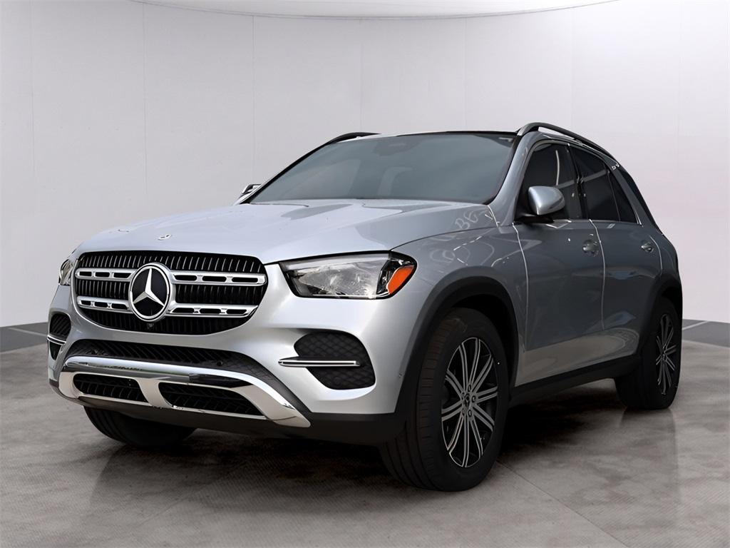 new 2025 Mercedes-Benz GLE 350 car, priced at $69,715
