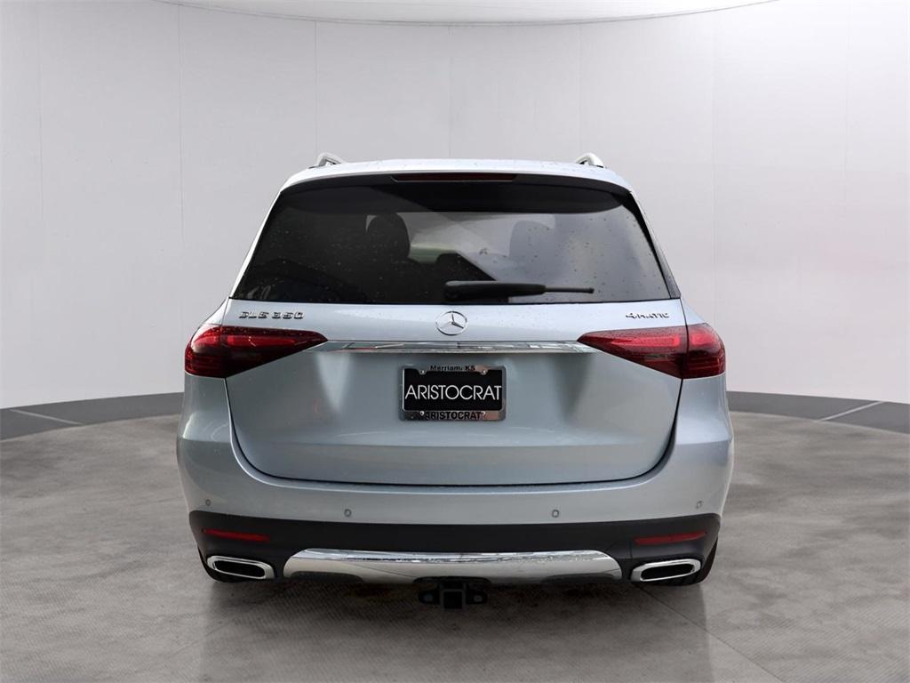 new 2025 Mercedes-Benz GLE 350 car, priced at $69,715