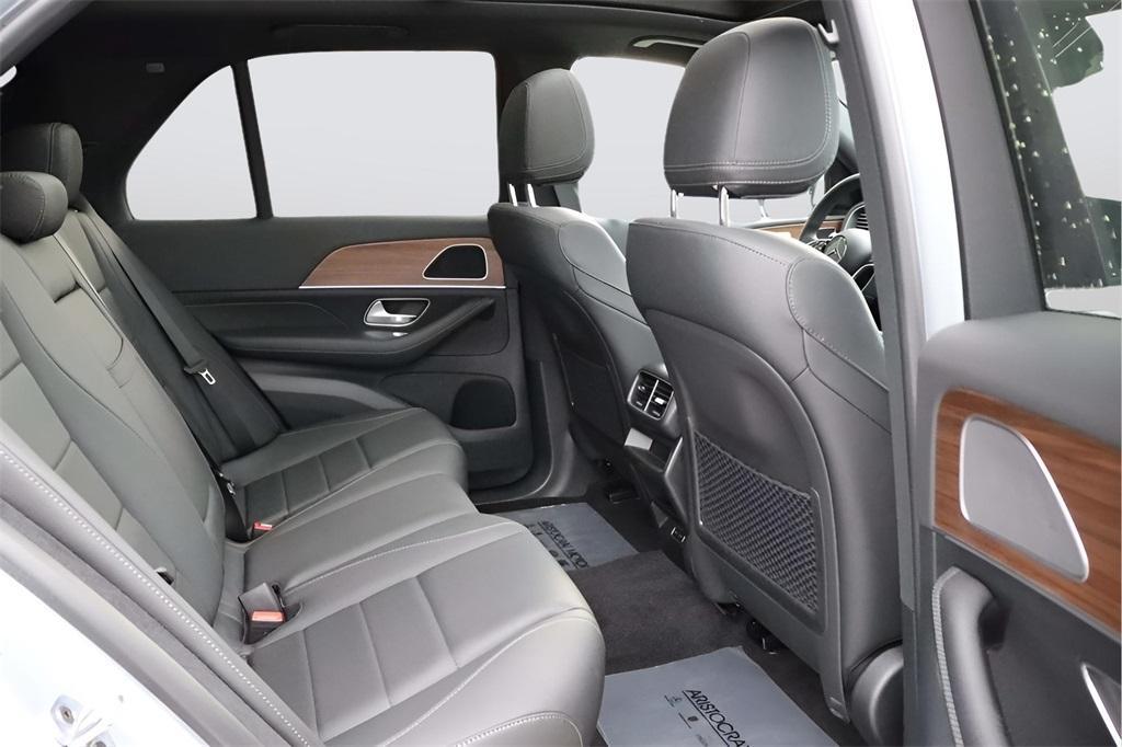 new 2025 Mercedes-Benz GLE 350 car, priced at $69,715
