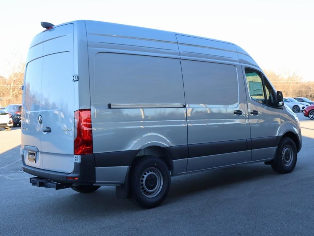 new 2025 Mercedes-Benz Sprinter 2500 car, priced at $68,532