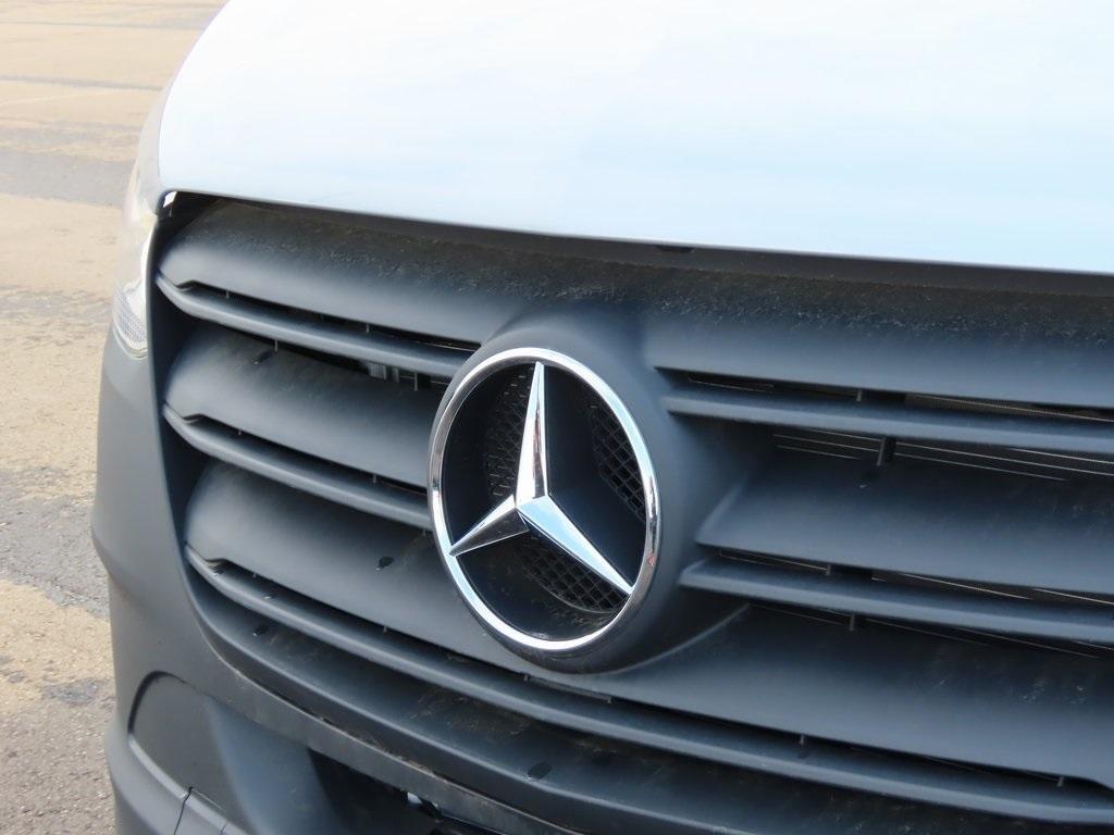new 2025 Mercedes-Benz Sprinter 2500 car, priced at $68,532