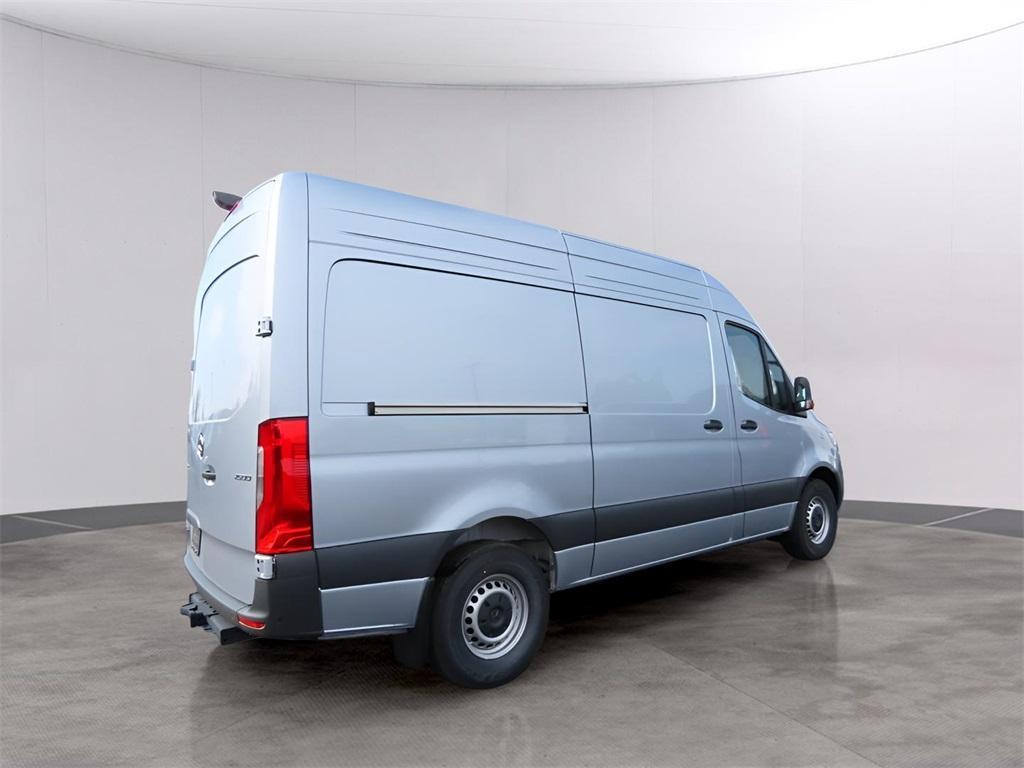 new 2025 Mercedes-Benz Sprinter 2500 car, priced at $68,532