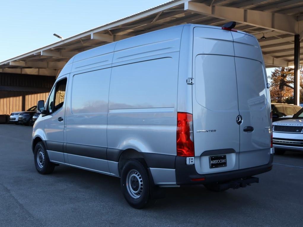 new 2025 Mercedes-Benz Sprinter 2500 car, priced at $68,532