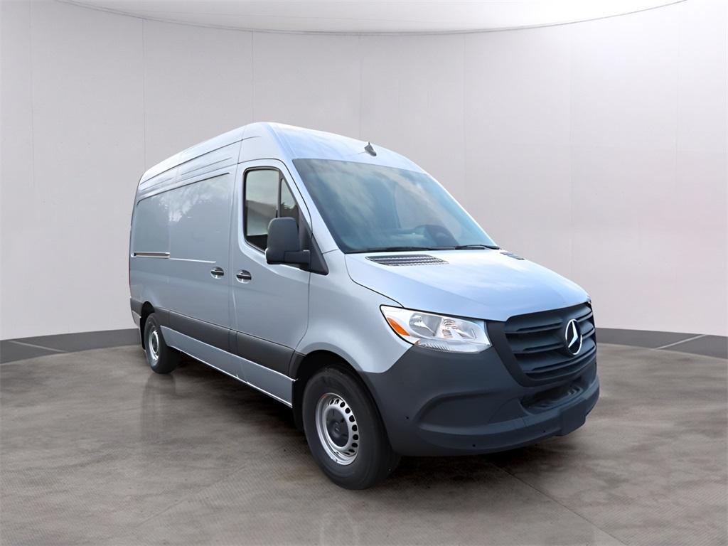 new 2025 Mercedes-Benz Sprinter 2500 car, priced at $68,532