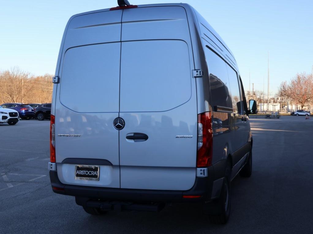 new 2025 Mercedes-Benz Sprinter 2500 car, priced at $68,532