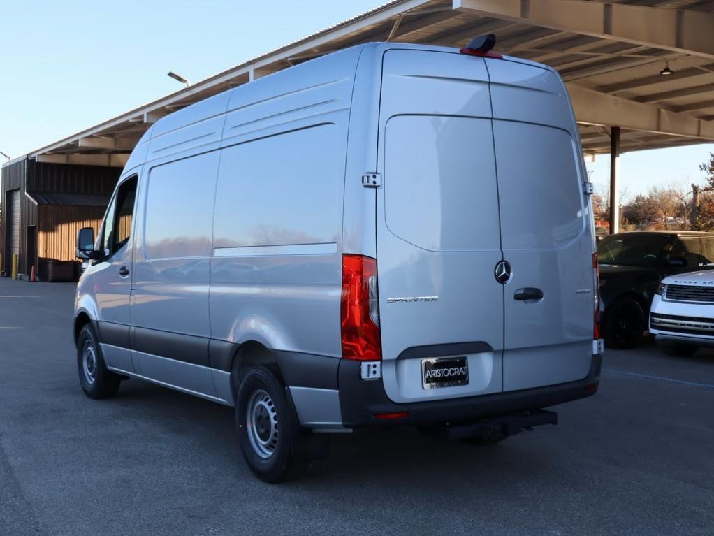 new 2025 Mercedes-Benz Sprinter 2500 car, priced at $68,532