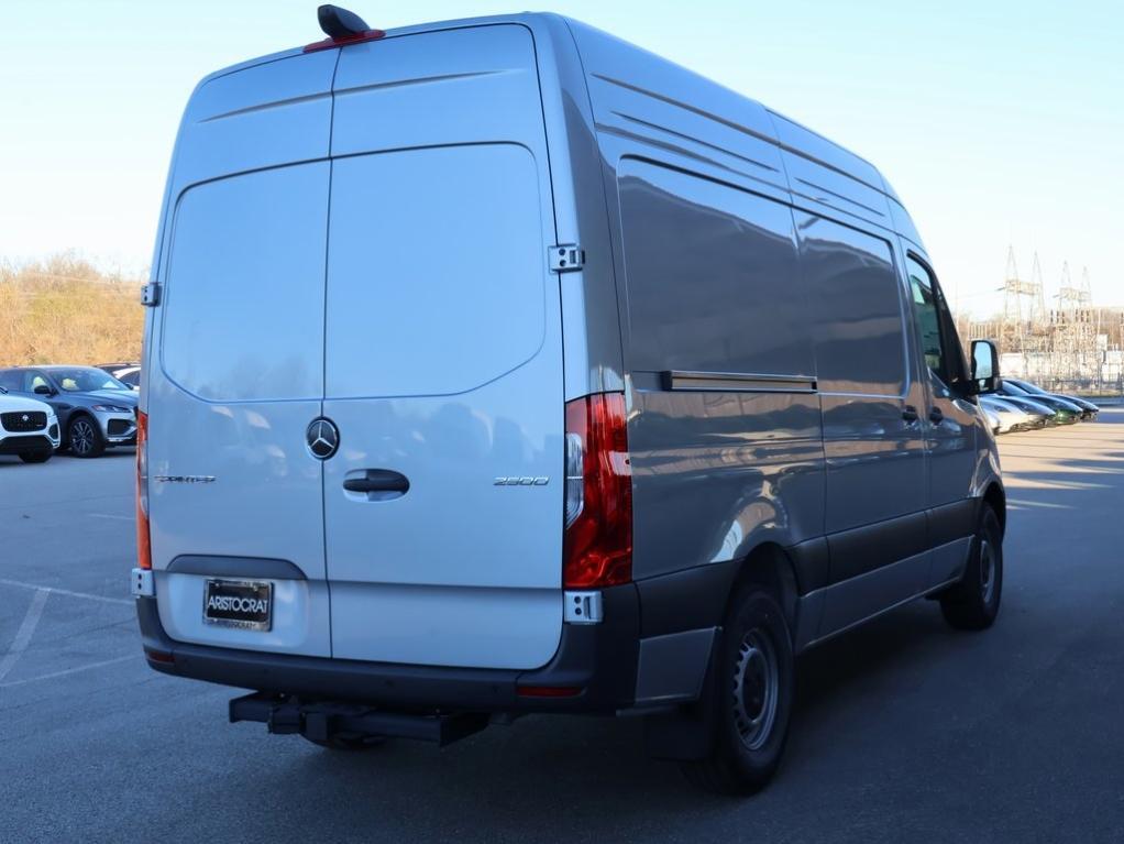 new 2025 Mercedes-Benz Sprinter 2500 car, priced at $68,532