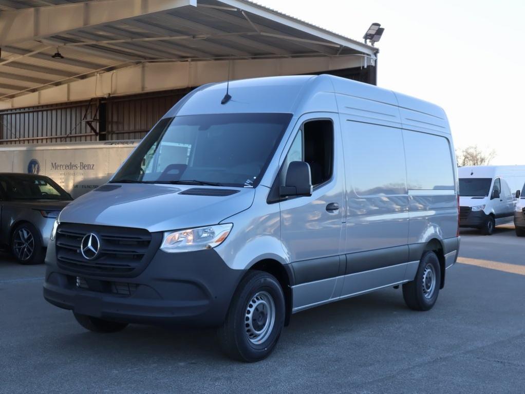 new 2025 Mercedes-Benz Sprinter 2500 car, priced at $68,532