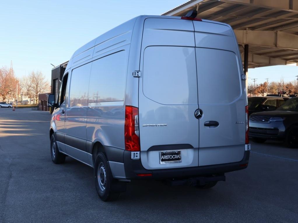 new 2025 Mercedes-Benz Sprinter 2500 car, priced at $68,532