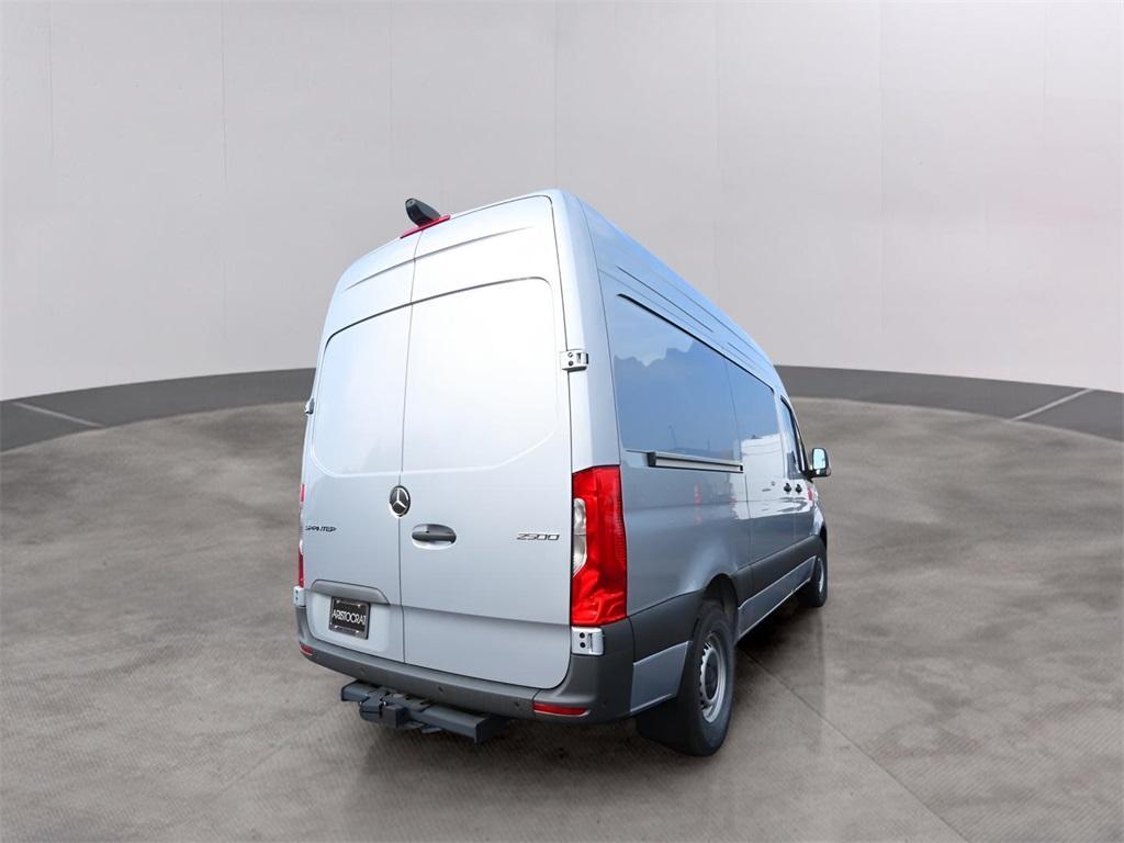 new 2025 Mercedes-Benz Sprinter 2500 car, priced at $68,532