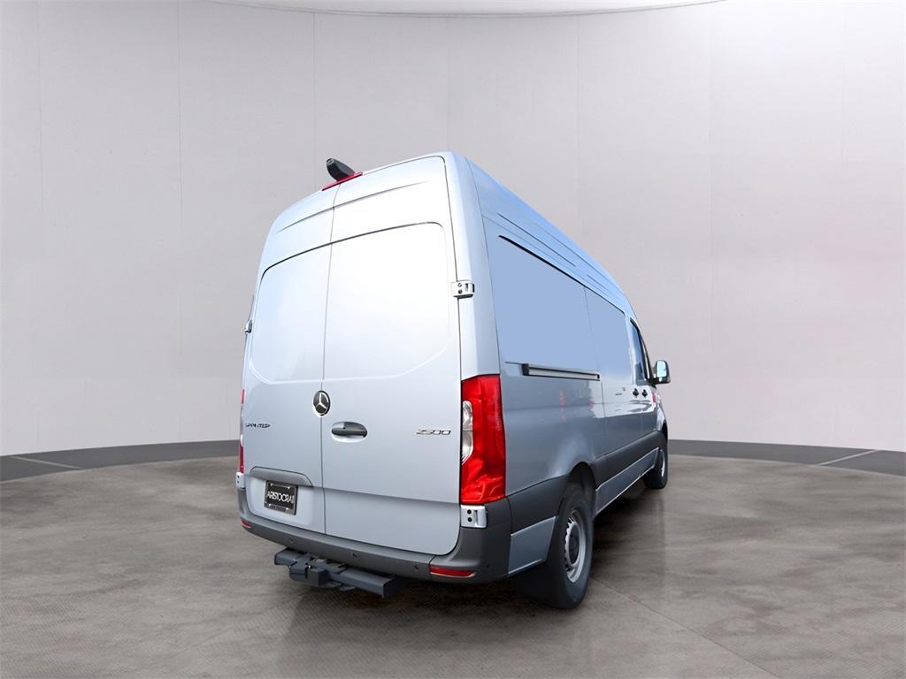 new 2025 Mercedes-Benz Sprinter 2500 car, priced at $68,532