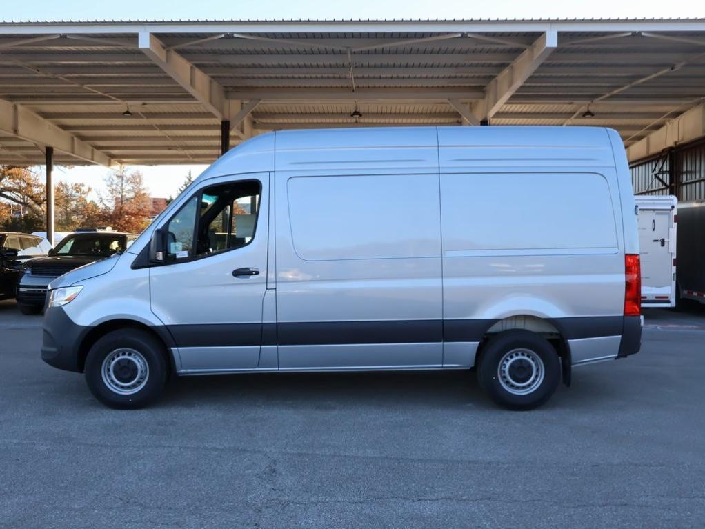 new 2025 Mercedes-Benz Sprinter 2500 car, priced at $68,532