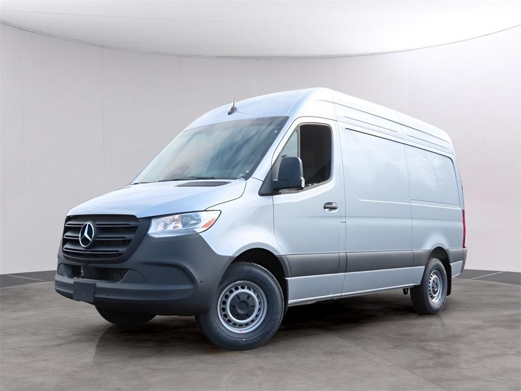 new 2025 Mercedes-Benz Sprinter 2500 car, priced at $68,532