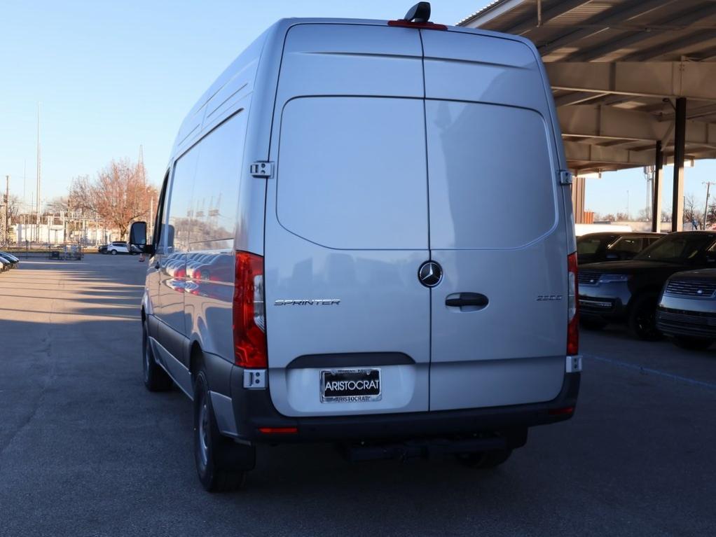 new 2025 Mercedes-Benz Sprinter 2500 car, priced at $68,532