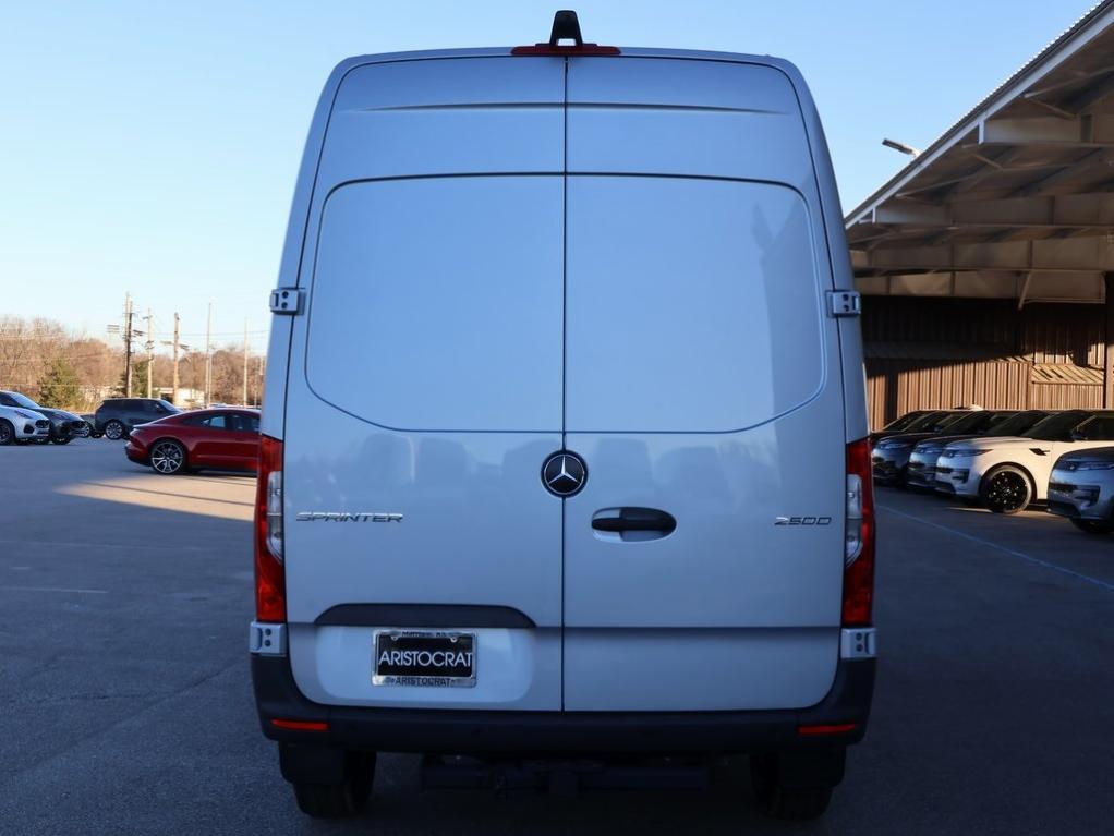 new 2025 Mercedes-Benz Sprinter 2500 car, priced at $68,532