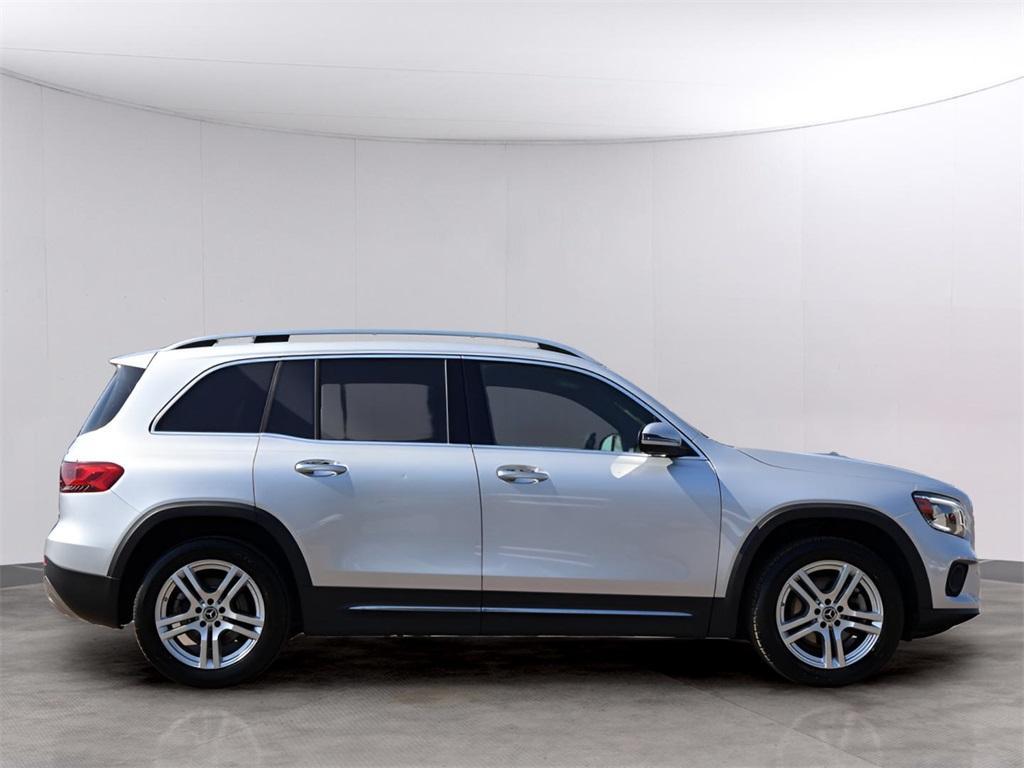 used 2020 Mercedes-Benz GLB 250 car, priced at $25,490