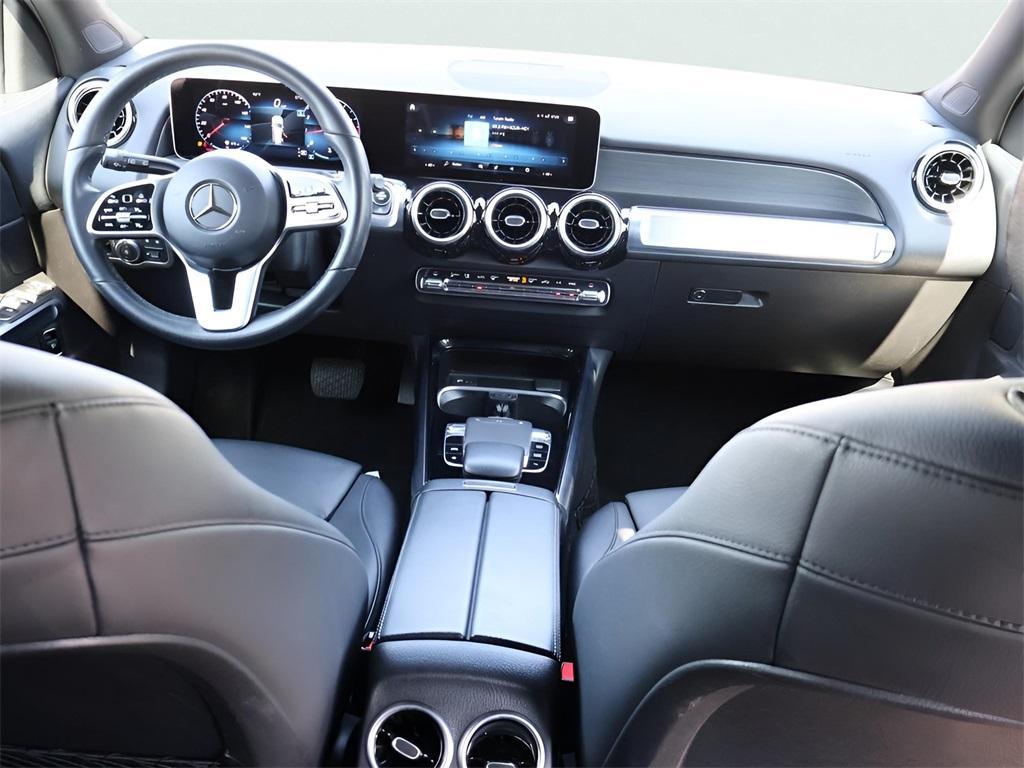 used 2020 Mercedes-Benz GLB 250 car, priced at $25,490