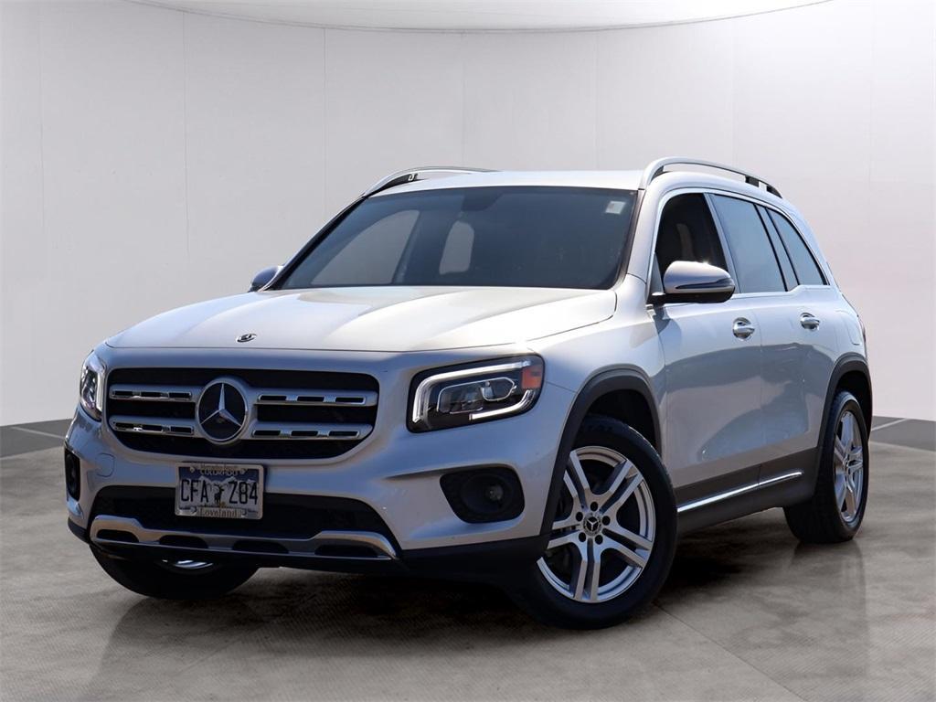 used 2020 Mercedes-Benz GLB 250 car, priced at $25,490