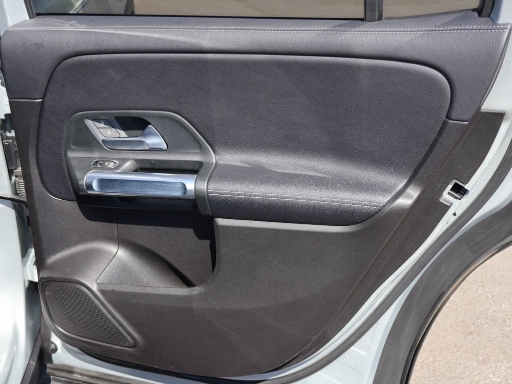 used 2020 Mercedes-Benz GLB 250 car, priced at $25,490