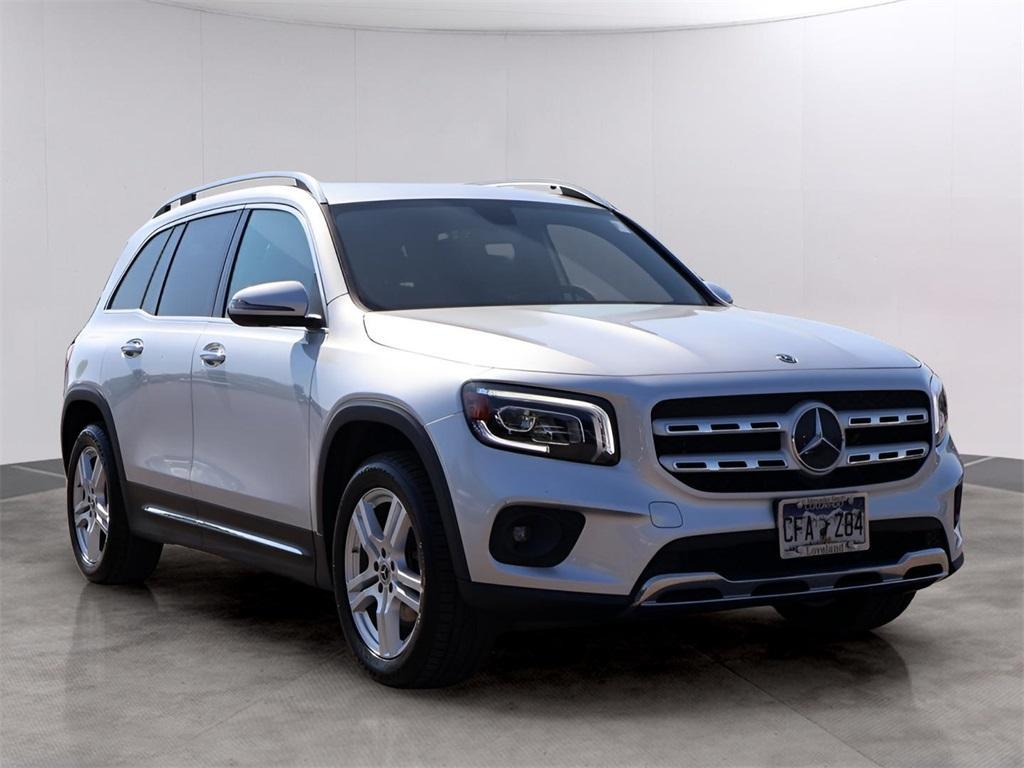 used 2020 Mercedes-Benz GLB 250 car, priced at $25,490