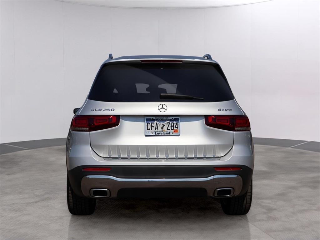 used 2020 Mercedes-Benz GLB 250 car, priced at $25,490