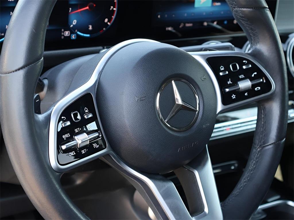 used 2020 Mercedes-Benz GLB 250 car, priced at $25,490