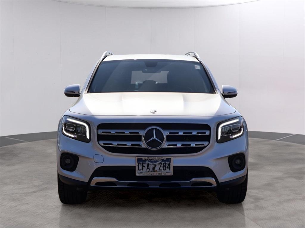 used 2020 Mercedes-Benz GLB 250 car, priced at $25,490