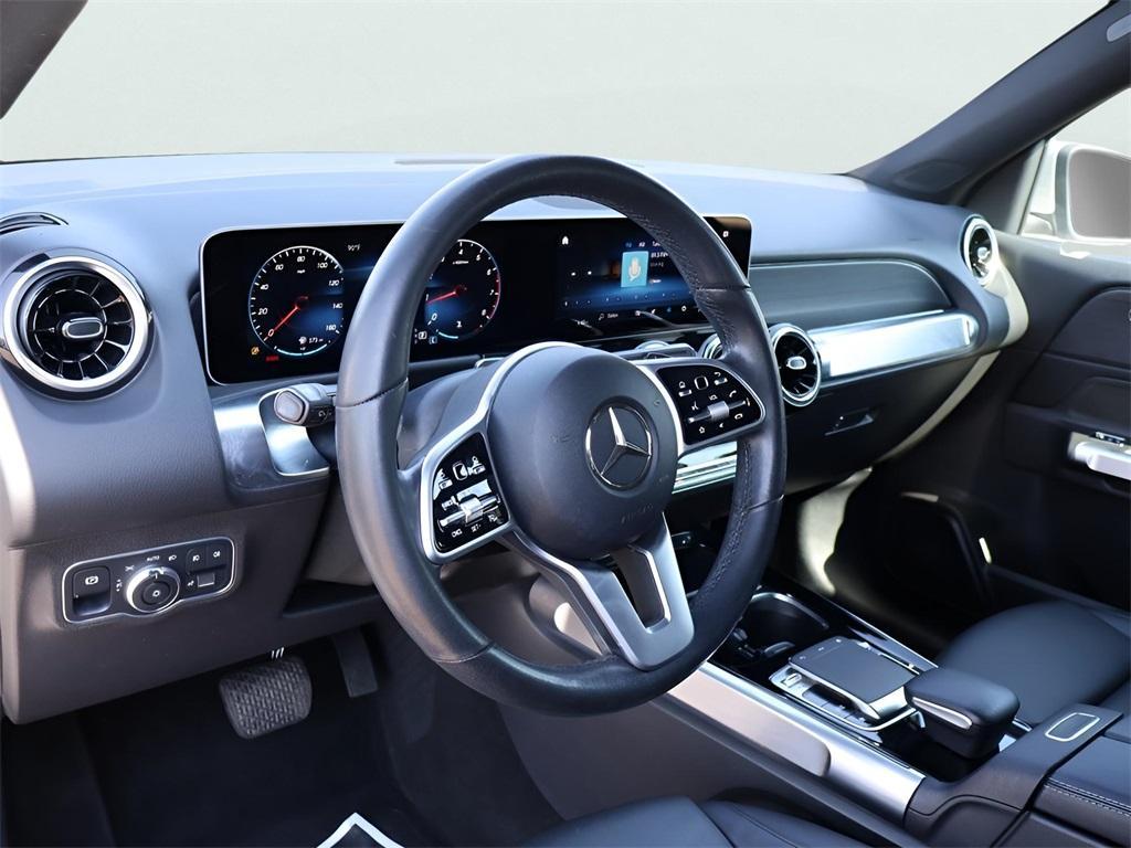 used 2020 Mercedes-Benz GLB 250 car, priced at $25,490