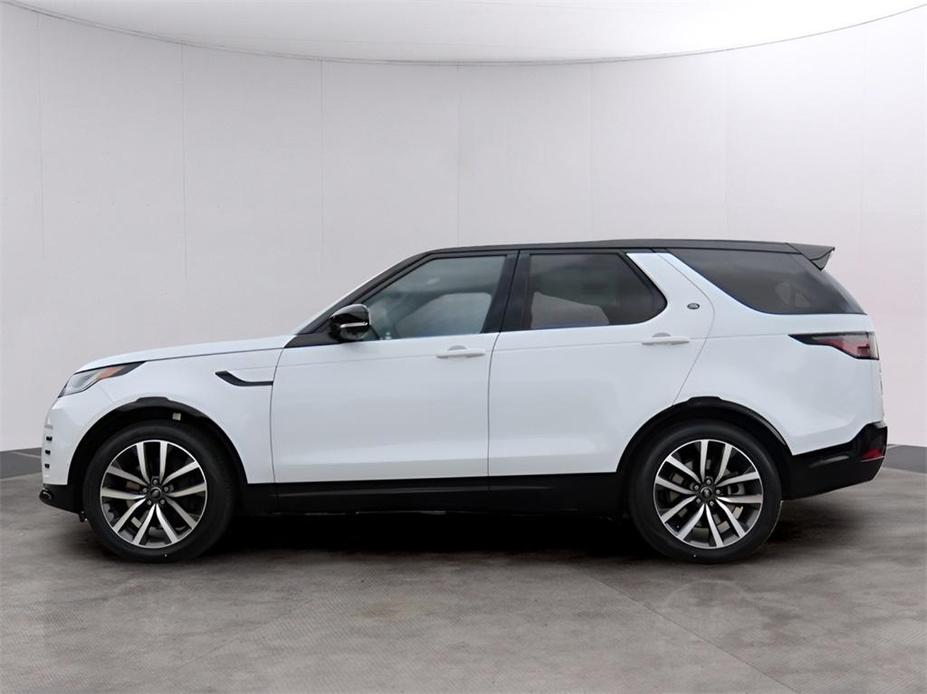 new 2024 Land Rover Discovery car, priced at $80,463