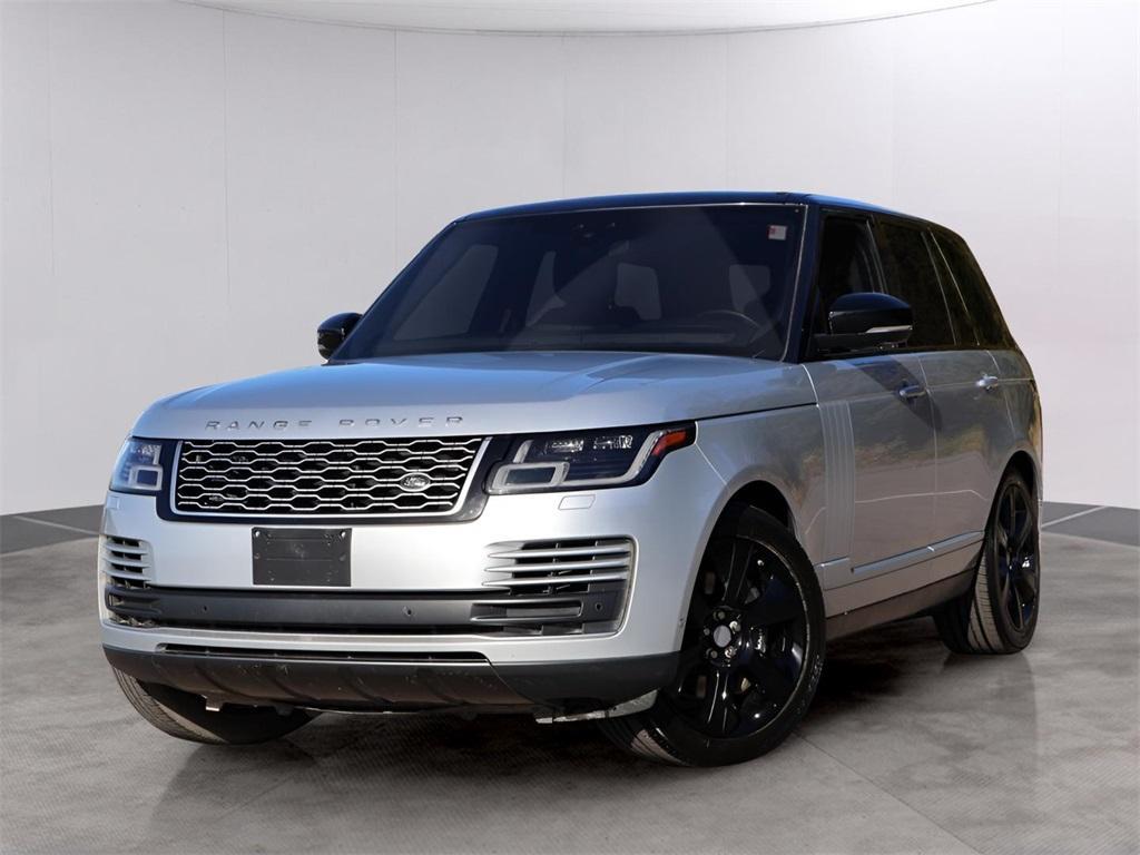used 2018 Land Rover Range Rover car, priced at $32,777