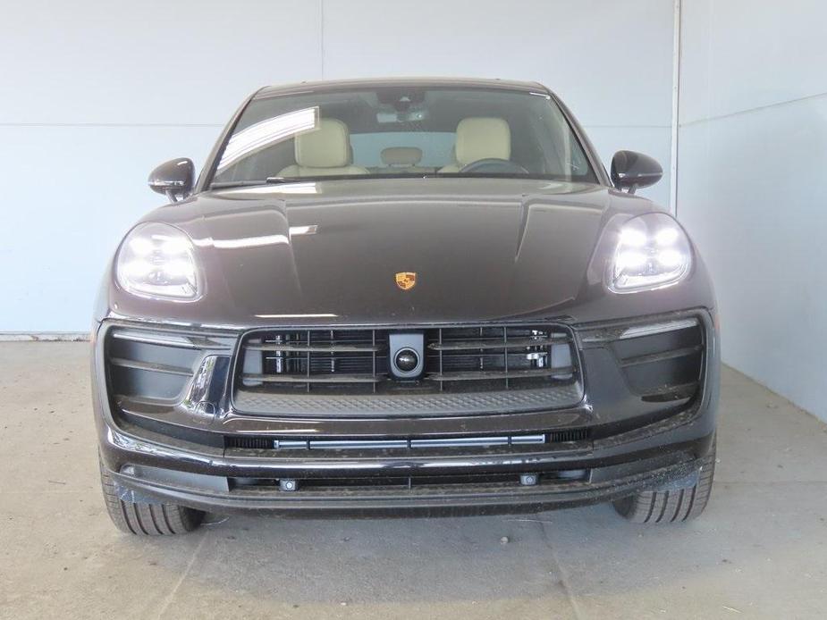 used 2024 Porsche Macan car, priced at $74,600