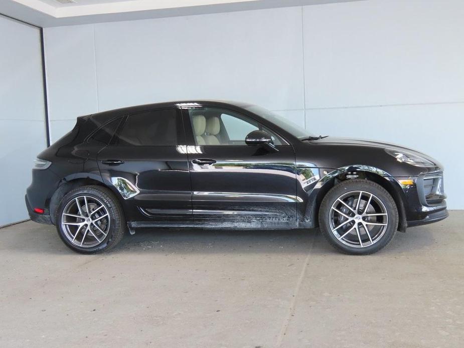 used 2024 Porsche Macan car, priced at $74,600