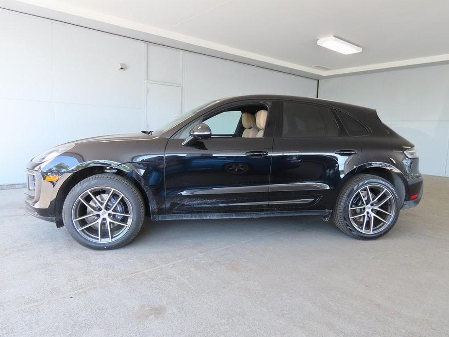 used 2024 Porsche Macan car, priced at $74,600